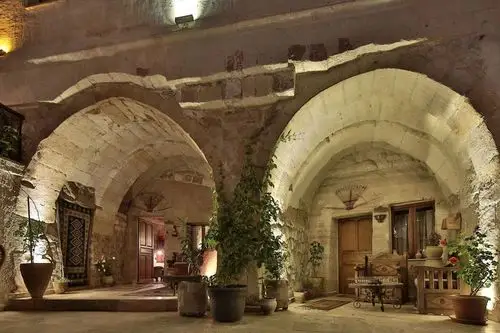 chelebi cave house - greme - restaurant