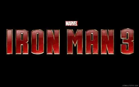 钢铁爱国者盔甲在钢铁侠3壁纸