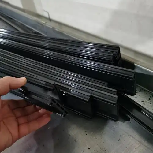 厂家开模定制耐磨高韧性断桥铝尼龙pa66隔热条