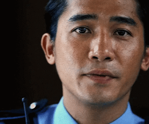 1994年电影《重庆森林》里的梁朝伟