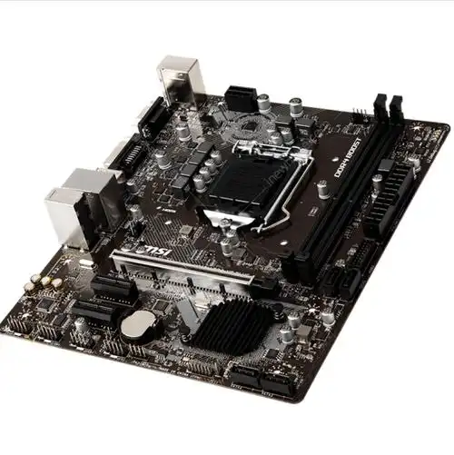 微星(msi)h310m pro-vd plus主板 支持win7系统(intel h310/lga 1151)