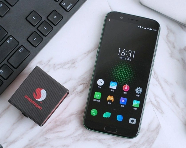 目前最便宜的3款骁龙845手机:一款正面指纹,两款背面指纹