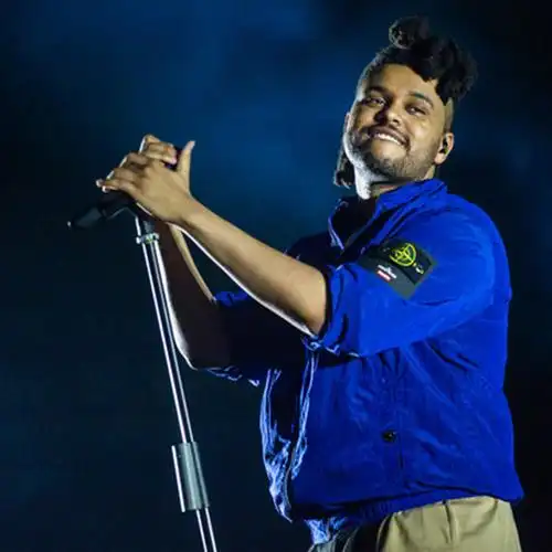 the weekndgosha rubchinskiytravi$ scottstone island talk 素人