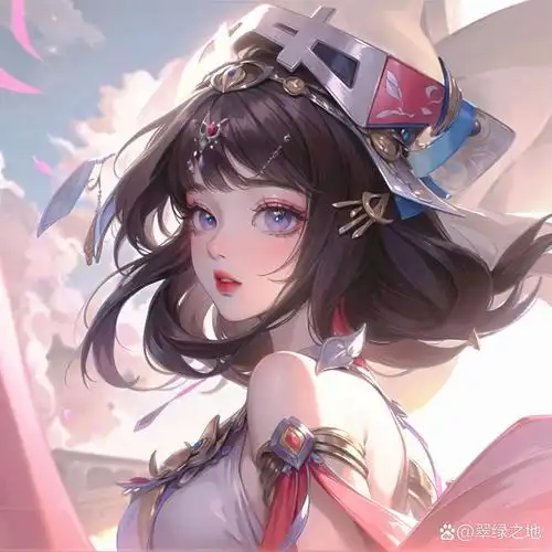 西施乘鲤谣头像分享