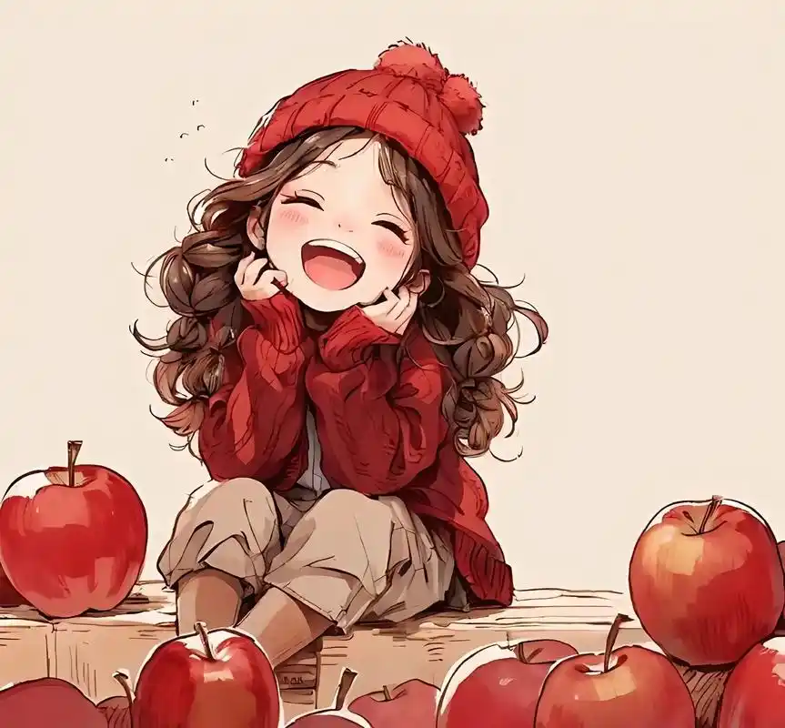 分享一组2024年最新微信头像#一起换头像 #卡通头像 #治 - 抖音