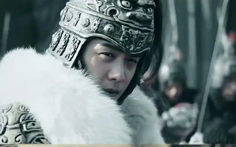 张若昀霍去病英雄唯我冠军侯