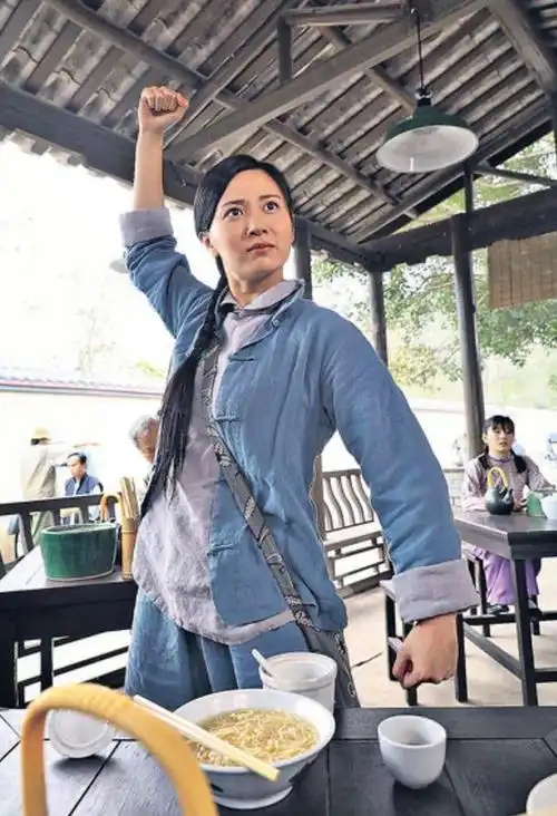 大酱园将于20日首播tvb力捧小花与绯闻男友再做欢喜冤家