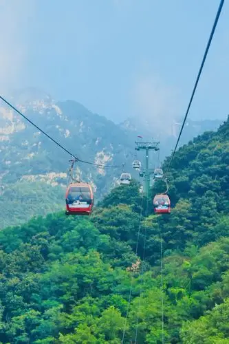 山东泰山人生必爬的一座山领略不一样的东岳之美