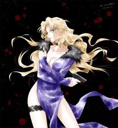 苦艾酒 贝尔摩德壁纸