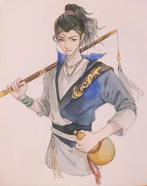 特别喜欢奇迹赞赞这套令狐冲的装.