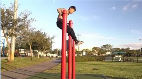 室内单杠怎么装在墙上_牛求艺网