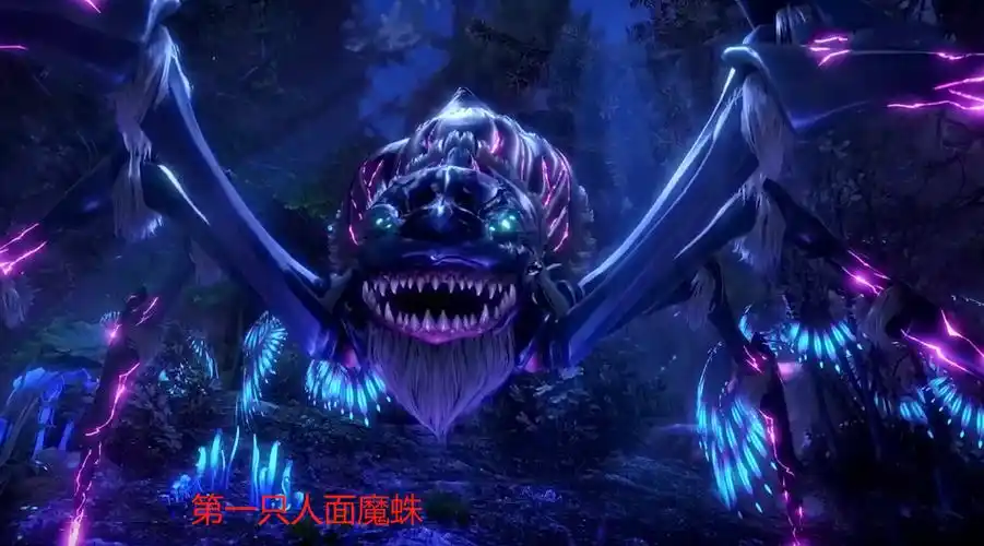 唐三:我只杀过5只蜘蛛,很残忍吗?