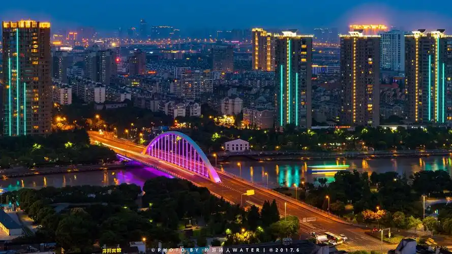 宁波城市风光d75014242470evr