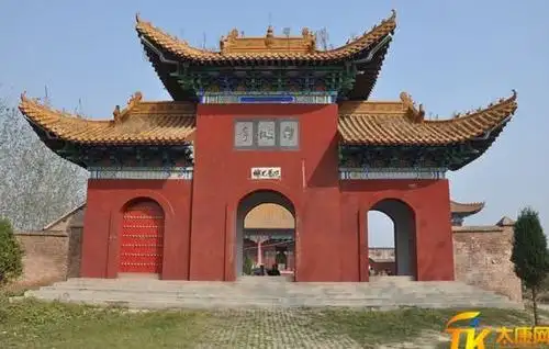 太康县白坡寺周口河南寺院