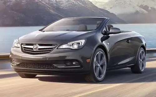 别克首款敞篷跑车,很快就要绝版了