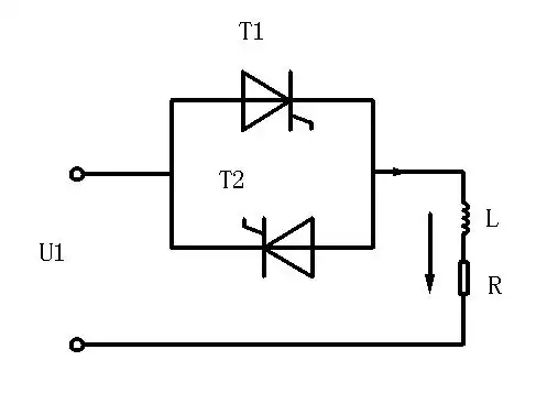 课程设计 单相交流调压电路 一