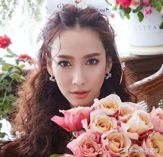 泰国女星aump为何没有人敢惹她的魅力到底在哪里