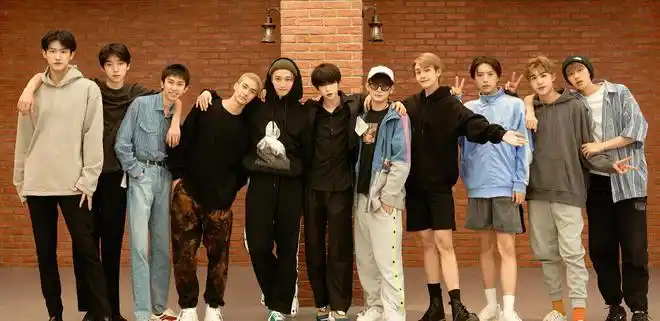 青春有你3悄然成团ninever出道网友直呼这也可以