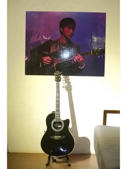 beyond黄家驹吉他