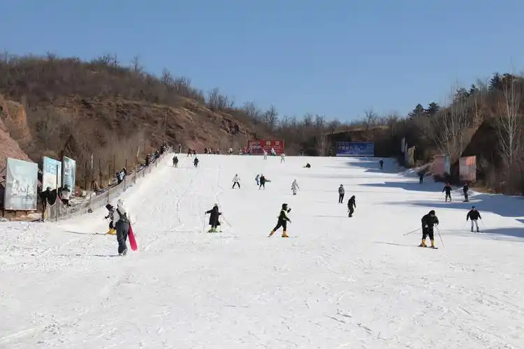 收藏!辽宁28个滑雪场超全合集