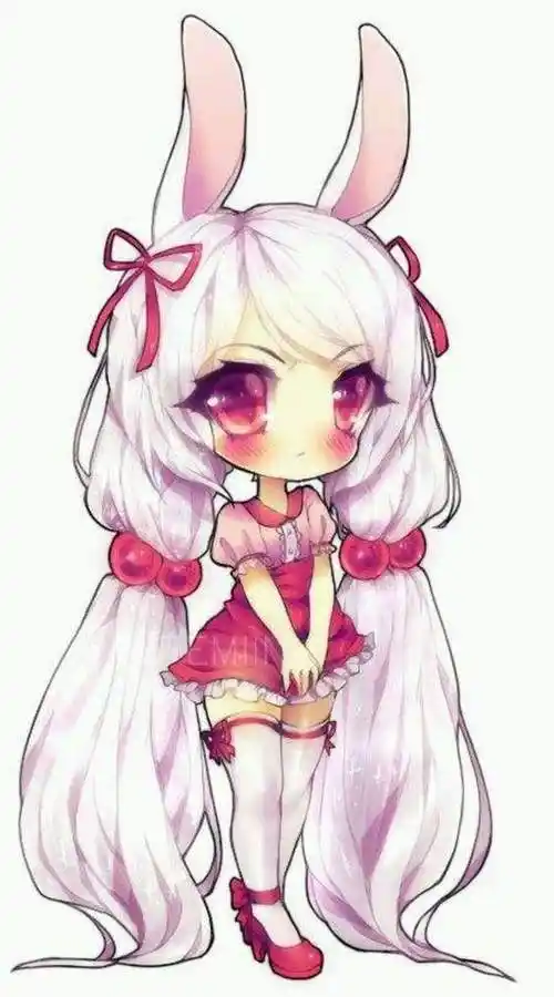 【超可爱动漫人物】二次元,动漫,卡哇伊,萌图,q版