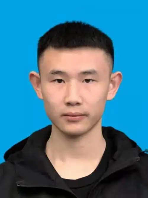 郑诚毅证件照 受访者供图 华龙网发