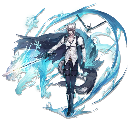 《明日方舟》六星干员银灰解析