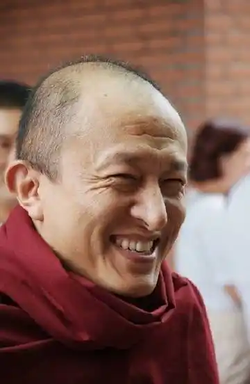 宗萨仁波切[超话]# 当我们看到火圈时,成. 来自大乐自然舍 - 微博