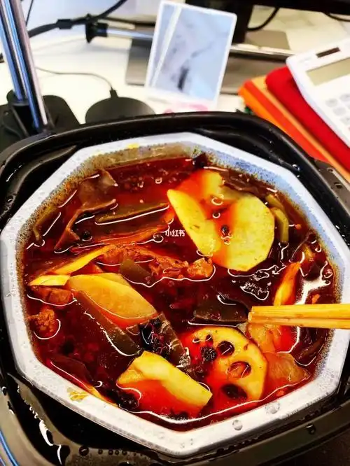 懒人必备 海底捞自热小火锅