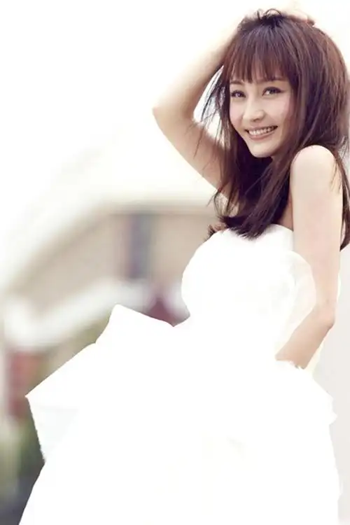 明星美女姚笛写真