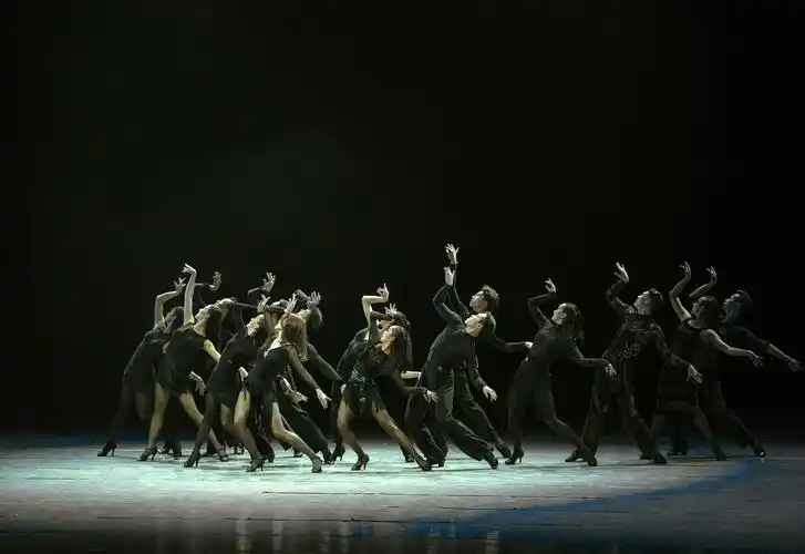 国标舞 aii that jazz