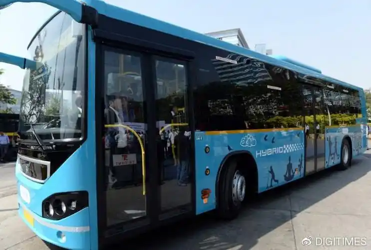 澳大利亚推新能源巴士盼带动经济发展