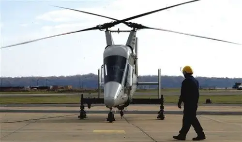 交叉双旋翼直升机的螺旋桨为何不会相撞?