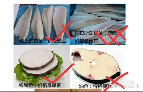 高校食堂里的鳕鱼是真的吗?