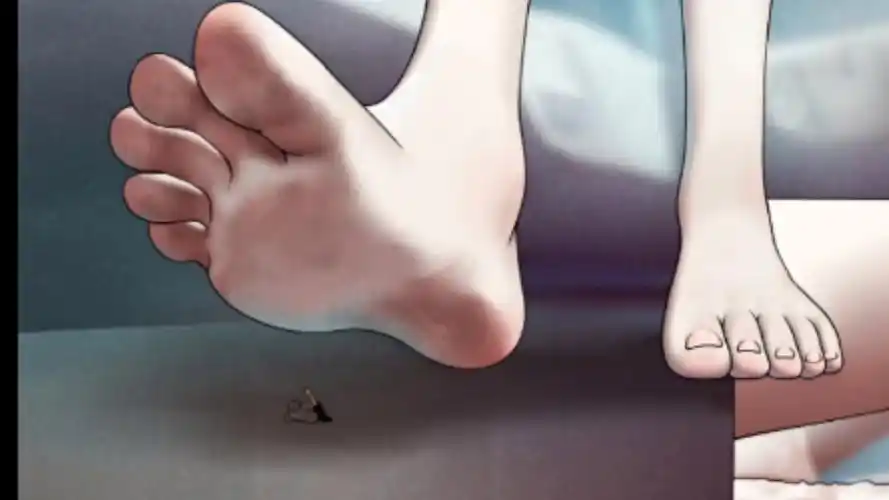 【gts】巨大娘的无意识踩杀