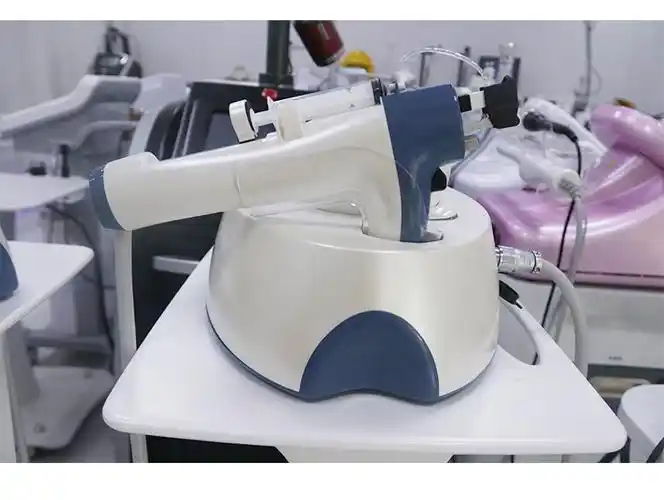 五代微动射频水光枪面部水光针美容仪器批发美容院设备