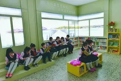 阳明文化希望教育记哈尔滨市阳明小学校