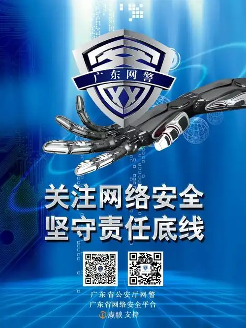 关注网络安全,坚守责任底线