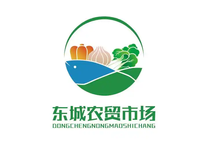 教您怎样做好农贸市场logo设计