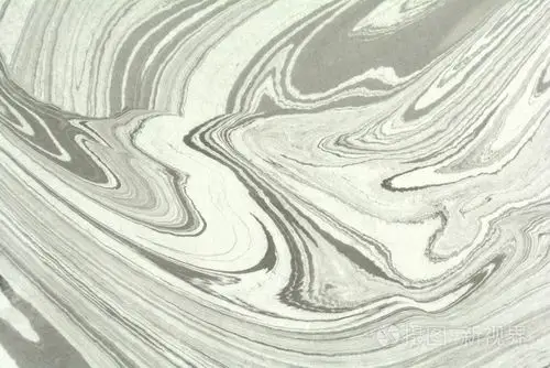 手绘上水大理石纹理