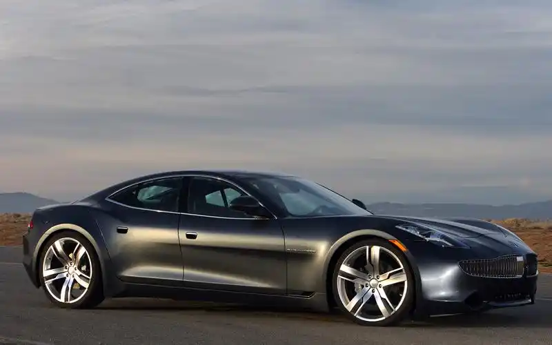> fisker karma桌面壁纸之电动豪华跑车(1920×1200)