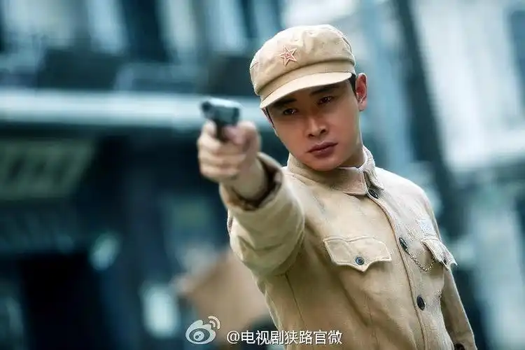 狭路官方剧照剧照图片