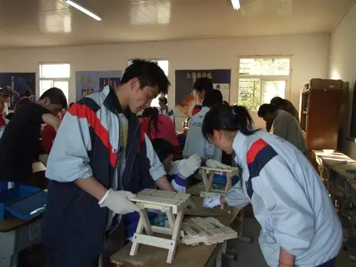 金陵中学学生农村社会实践活动