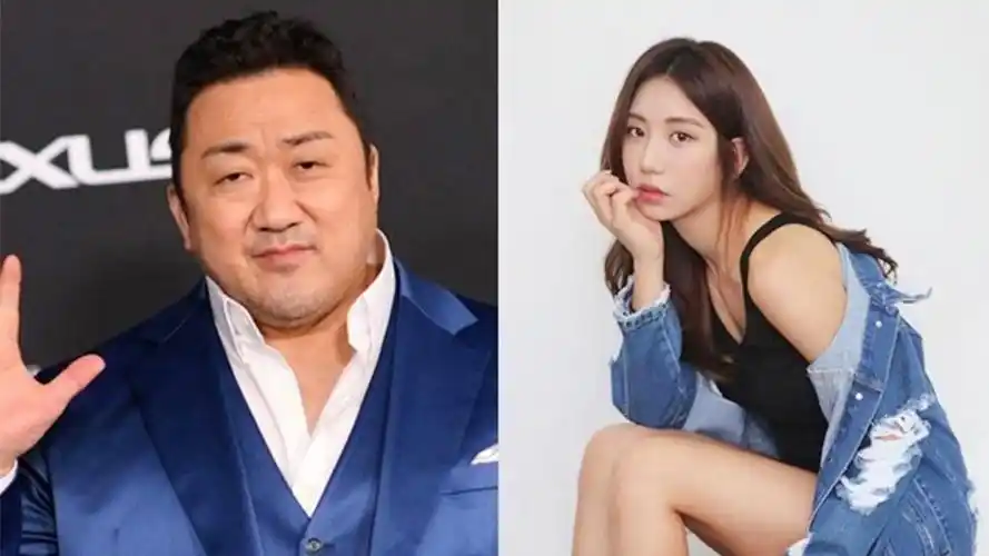 马东锡与小17岁女友结婚,女方天使面容身材火辣,婚礼在秋后举行