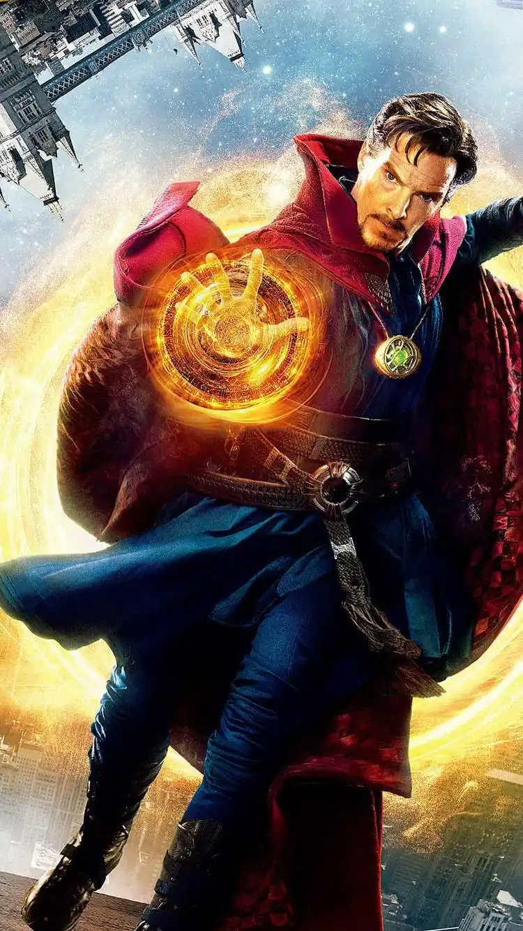 漫威奇异博士手机壁纸