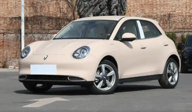 女士新能源小型车怎么选,这三款颜值超高的小车让你不迷路