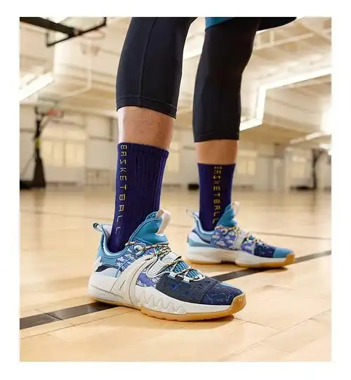 安踏海沃德2低帮篮球鞋gh2运动鞋2021秋季新品七夕配色112131103官方