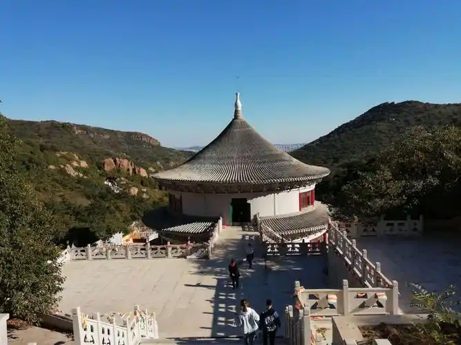 辽西游玩篇98(二)锦州凌海九华山两度游/锦州北普陀山20182019