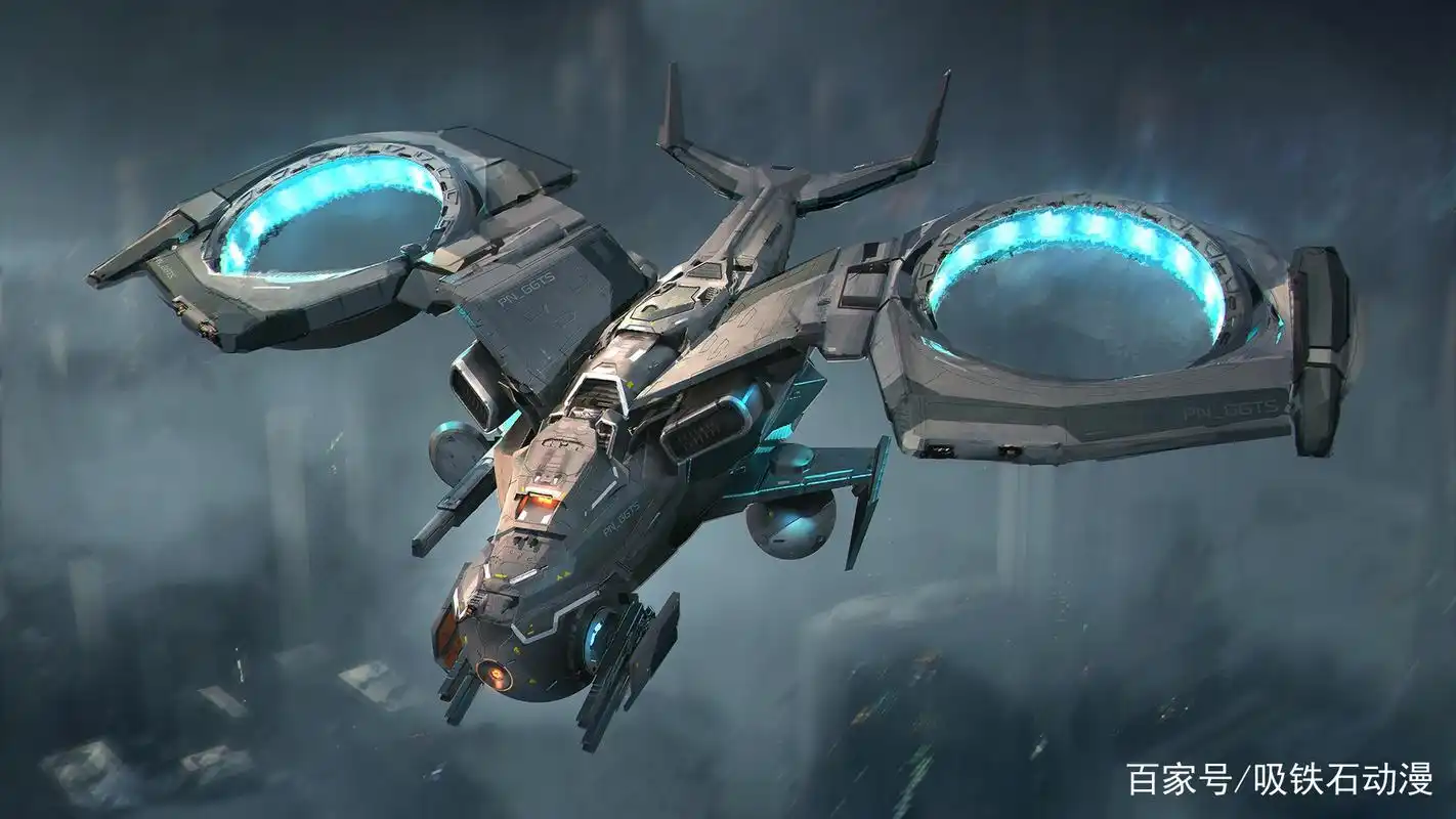 上百张飞船素材集锦,科幻爱好者不能错过的高清美图!