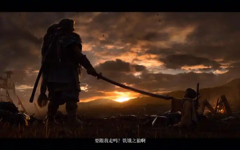 只狼:每个玩家的成长之路,过于真实.